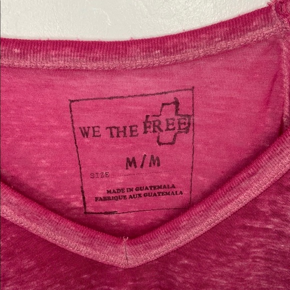 We The Free Burnout Top - Picture 8 of 10